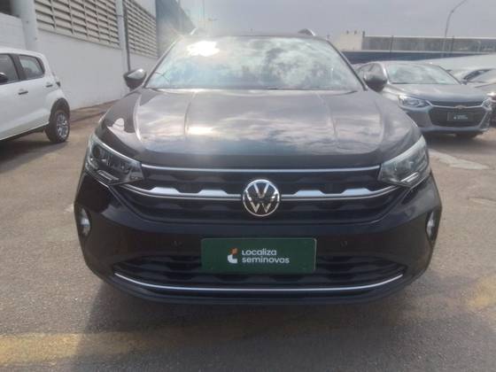 VOLKSWAGEN NIVUS 1.0 200 TSI TOTAL FLEX HIGHLINE AUTOMÁTICO